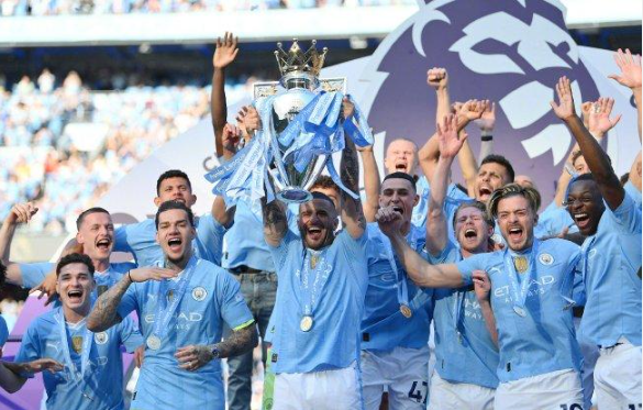 Hasil-Liga-Inggris-Championship-Manchester-City-memenangkan-gelar